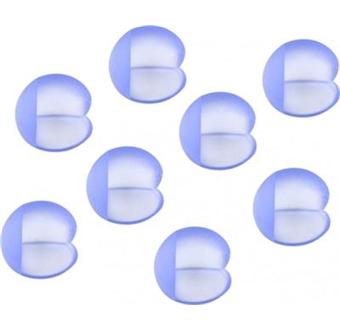 Lot de 8 Protections de coins et angles - Securite Enfant - 1
